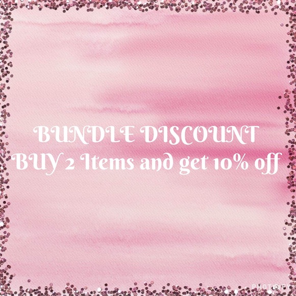 BUNDLE DISCOUNT!!!! - Picture 1 of 1
